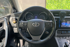 Toyota AURIS  Phase 2 Hatchback 1.8 VVT-i HSD 16V CVT Hybride 99 cv