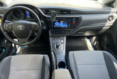 Toyota AURIS  Phase 2 Hatchback 1.8 VVT-i HSD 16V CVT Hybride 99 cv
