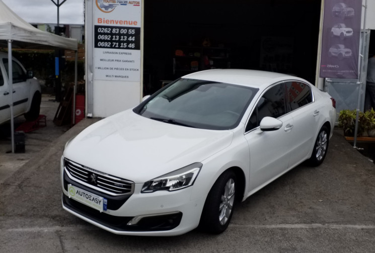 Peugeot 508 508 2.0L HDI 150  ALLURE