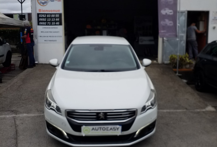 Peugeot 508 508 2.0L HDI 150  ALLURE