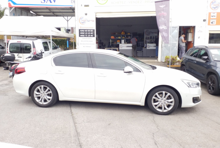 Peugeot 508 508 2.0L HDI 150  ALLURE