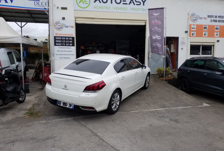 Peugeot 508 508 2.0L HDI 150  ALLURE