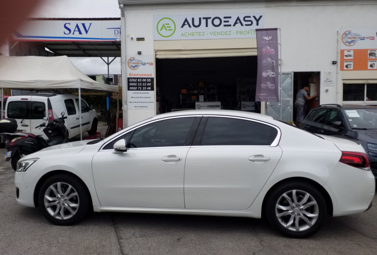 Peugeot 508 508 2.0L HDI 150  ALLURE