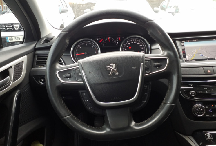 Peugeot 508 508 2.0L HDI 150  ALLURE