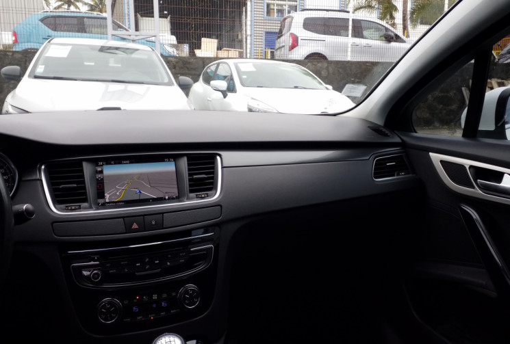 Peugeot 508 508 2.0L HDI 150  ALLURE