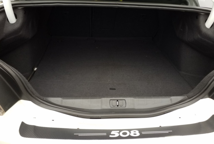 Peugeot 508  2.0L HDI 150  ALLURE
