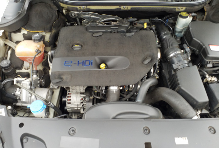 Peugeot 508 508 2.0L HDI 150  ALLURE