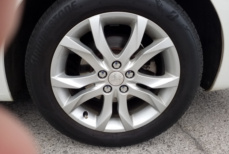 Peugeot 508 508 2.0L HDI 150  ALLURE