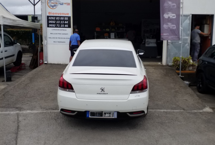 Peugeot 508  2.0L HDI 150  ALLURE