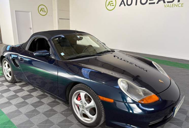 Porsche Boxster S 3.2i ROADSTER 252 CHEVAUX