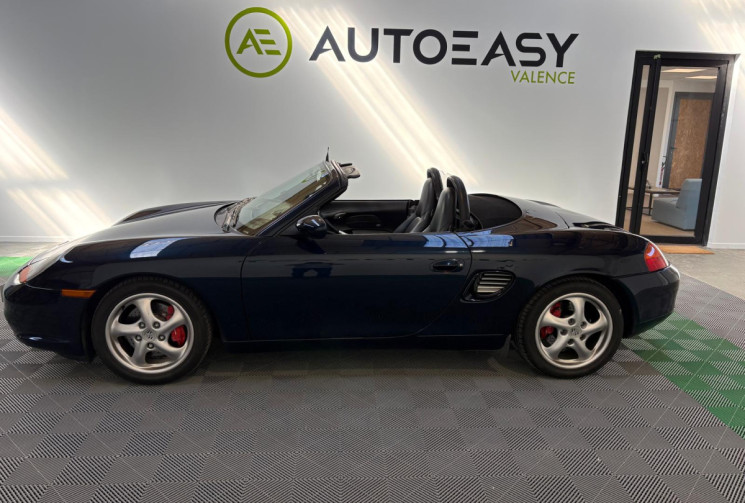 Porsche Boxster S 3.2i ROADSTER 252 CHEVAUX