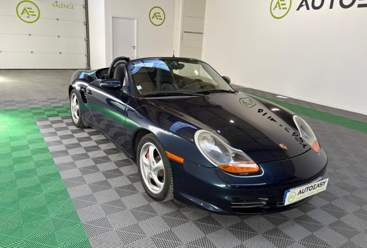 Porsche Boxster S 3.2i ROADSTER 252 CHEVAUX