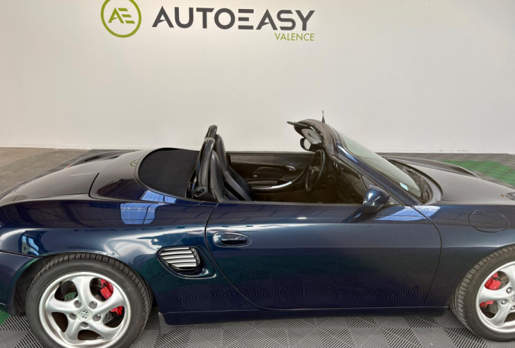 Porsche Boxster S 3.2i 252 CHEVAUX IMS RENFORCE