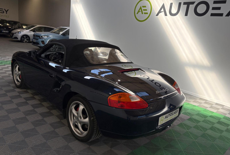 Porsche Boxster S 3.2i ROADSTER 252 CHEVAUX