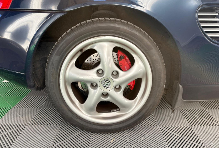 Porsche Boxster S 3.2i ROADSTER 252 CHEVAUX