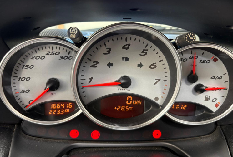 Porsche Boxster S 3.2i 252 CHEVAUX IMS RENFORCE