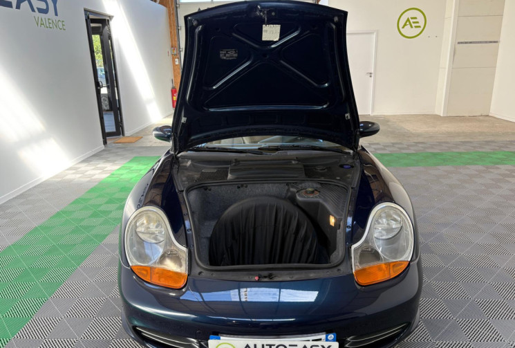 Porsche Boxster S 3.2i ROADSTER 252 CHEVAUX