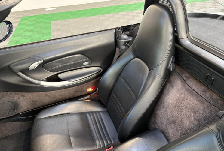 Porsche Boxster S 3.2i ROADSTER 252 CHEVAUX