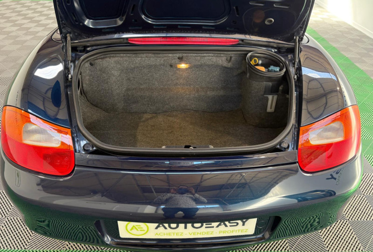 Porsche Boxster S 3.2i ROADSTER 252 CHEVAUX