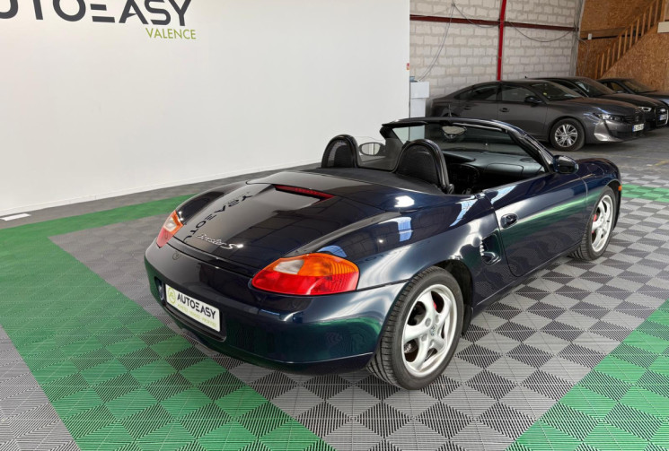 Porsche Boxster S 3.2i ROADSTER 252 CHEVAUX
