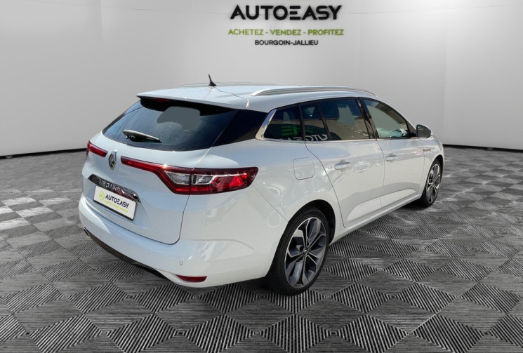 Renault Megane Estate IV 1.5 BLUEDCI / 115 CH / BUSINESS