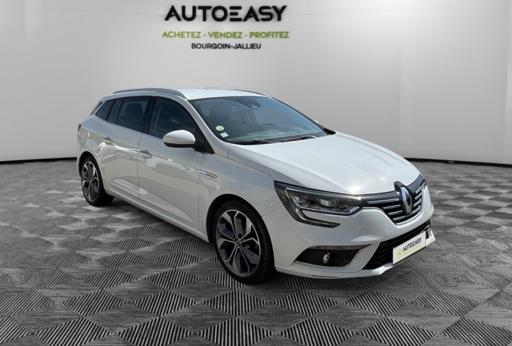 Renault Megane Estate IV 1.5 BLUEDCI / 115 CH / BUSINESS