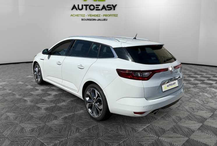 Renault Megane Estate IV 1.5 BLUEDCI / 115 CH / BUSINESS