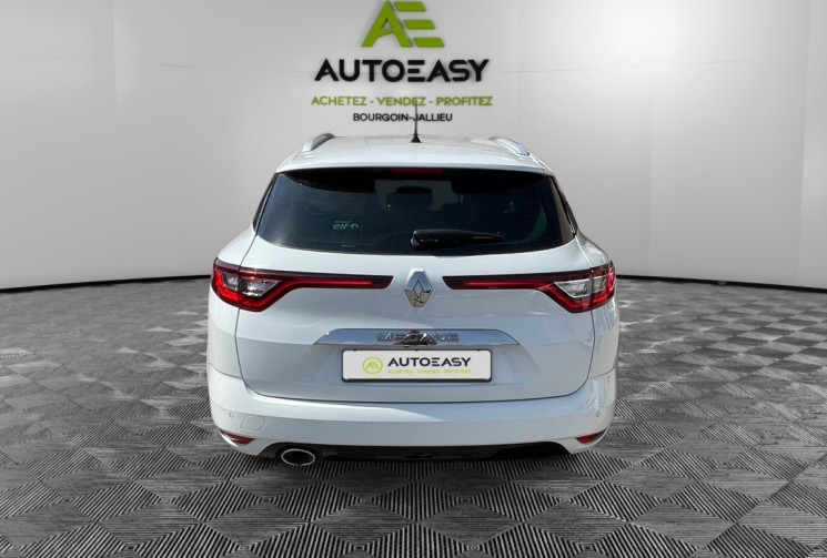 Renault Megane Estate IV 1.5 BLUEDCI / 115 CH / BUSINESS