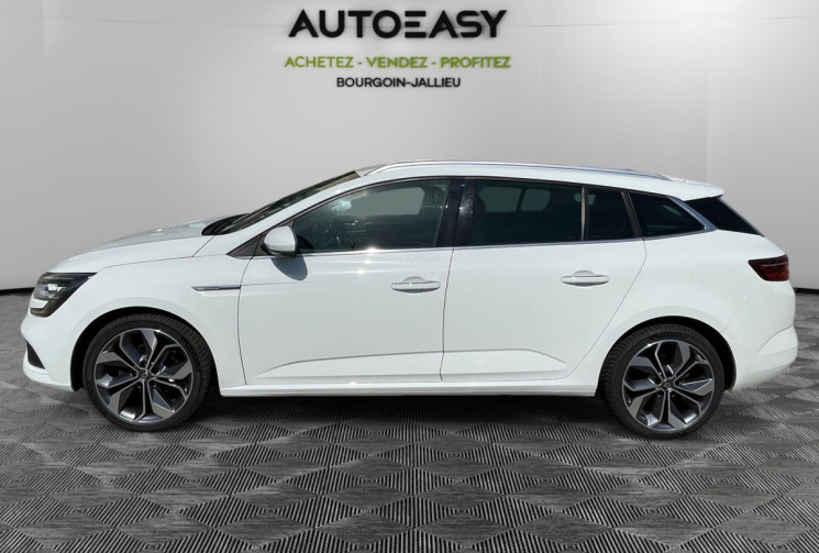 Renault Megane Estate IV 1.5 BLUEDCI / 115 CH / BUSINESS