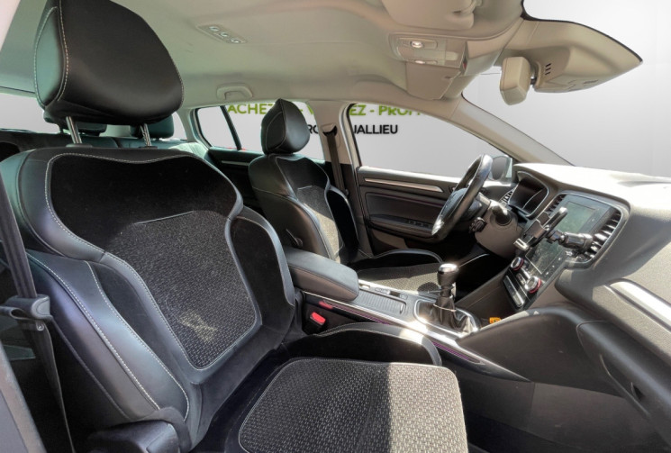Renault Megane Estate IV 1.5 BLUEDCI / 115 CH / BUSINESS