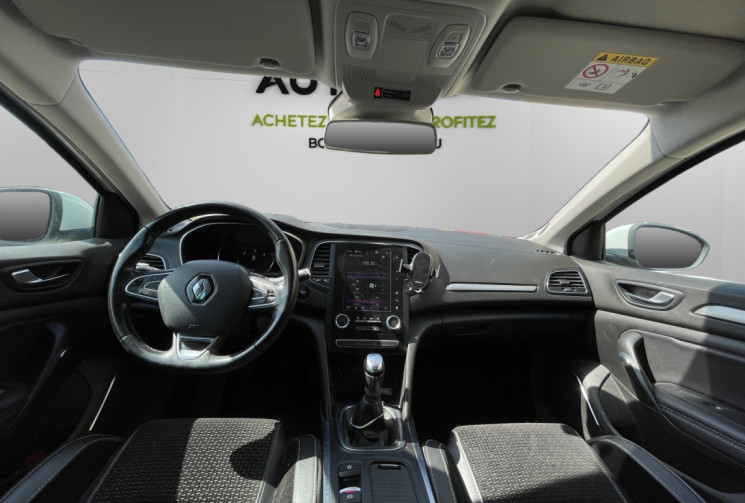 Renault Megane Estate IV 1.5 BLUEDCI / 115 CH / BUSINESS