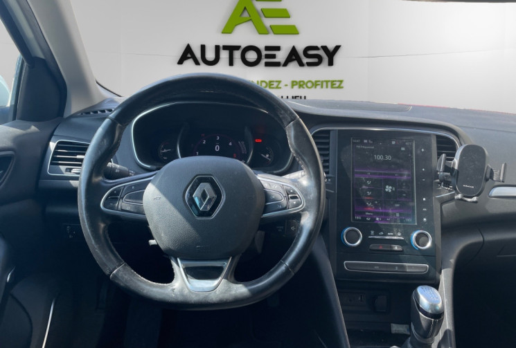 Renault Megane Estate IV 1.5 BLUEDCI / 115 CH / BUSINESS