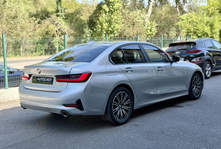 BMW Série 3 320d G20 190 ch Lounge / CarPlay / Radar de recul / Boite manuelle 