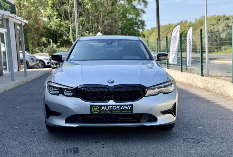 BMW Série 3 320d G20 190 ch Lounge / CarPlay / Radar de recul / Boite manuelle 