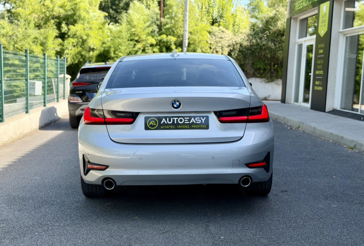 BMW Série 3 320d G20 190 ch Lounge / CarPlay / Radar de recul / Boite manuelle 