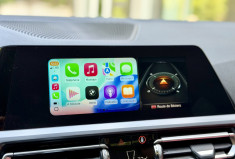BMW Série 3 320d G20 190 ch Lounge / CarPlay / Radar de recul / Boite manuelle 