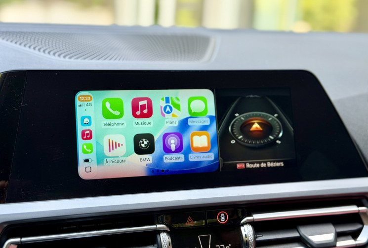 BMW Série 3 320d G20 190 ch Lounge / CarPlay / Radar de recul / Boite manuelle 