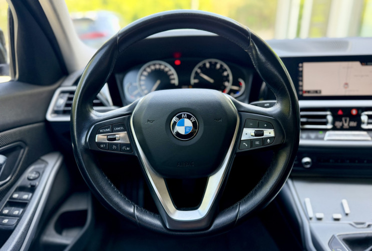 BMW Série 3 320d G20 190 ch Lounge / CarPlay / Radar de recul / Boite manuelle 