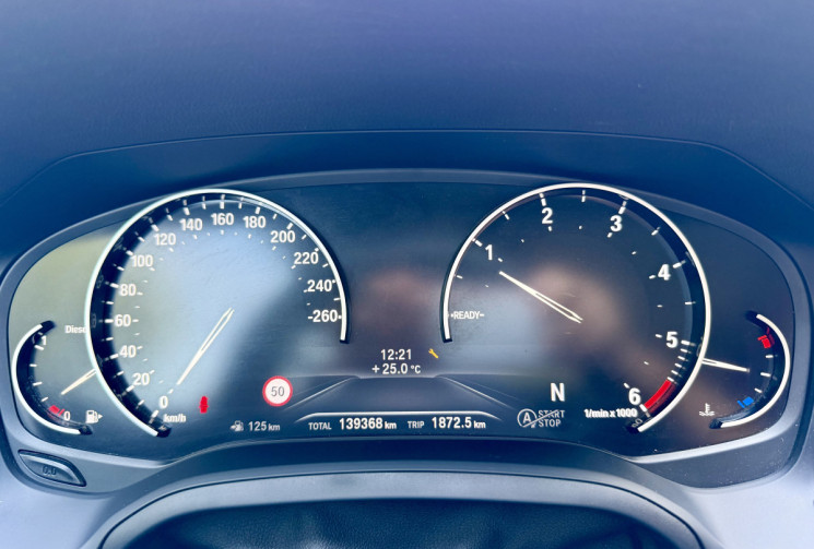 BMW Série 3 320d G20 190 ch Lounge / CarPlay / Radar de recul / Boite manuelle 