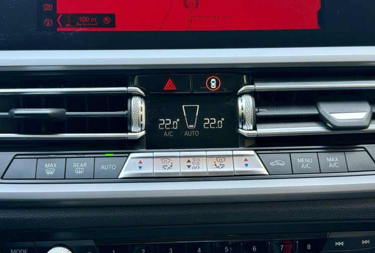 BMW Série 3 320d G20 190 ch Lounge / CarPlay / Radar de recul / Boite manuelle 
