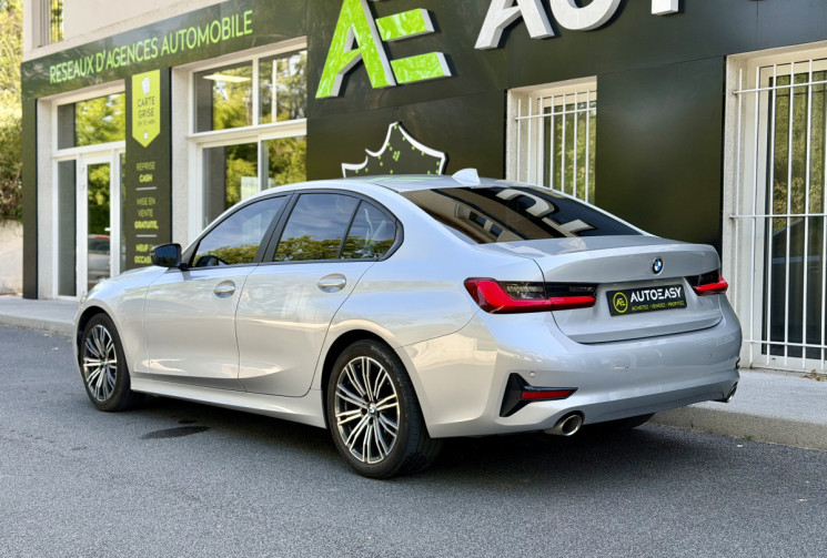 BMW Série 3 320d G20 190 ch Lounge / CarPlay / Radar de recul / Boite manuelle 