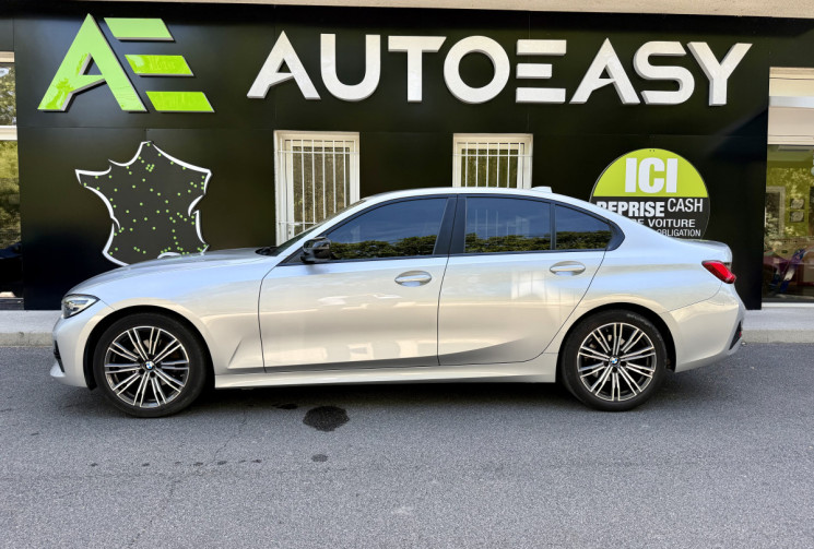 BMW Série 3 320d G20 190 ch Lounge / CarPlay / Radar de recul / Boite manuelle 