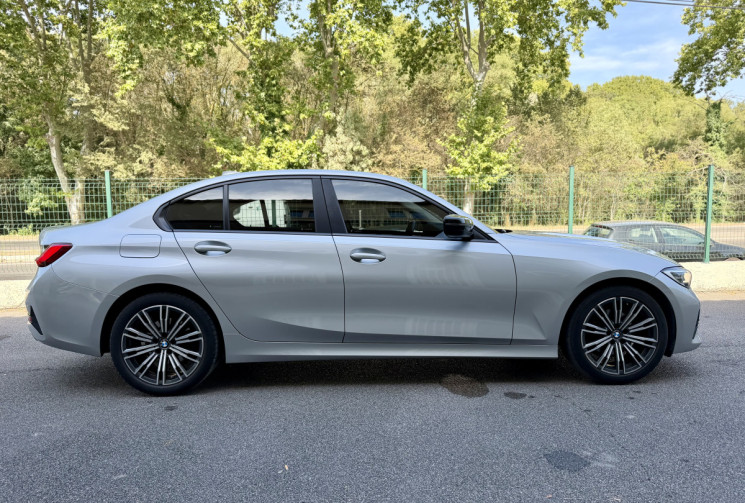 BMW Série 3 320d G20 190 ch Lounge / CarPlay / Radar de recul / Boite manuelle 