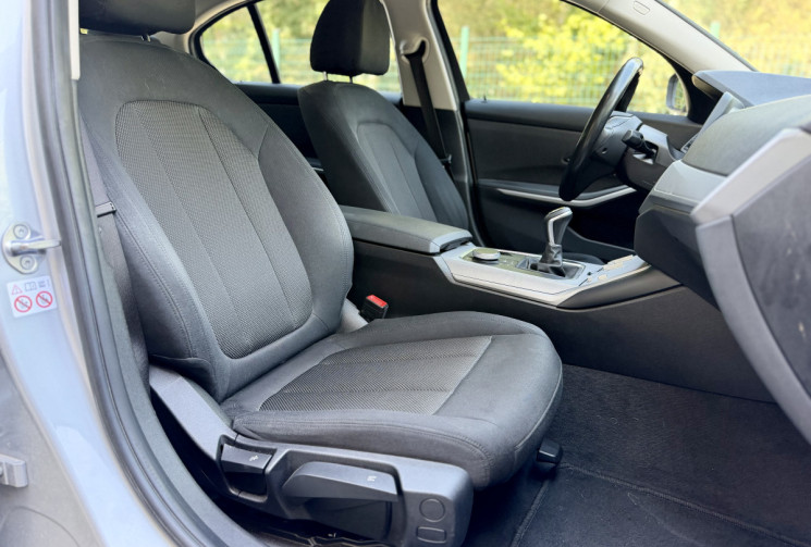 BMW Série 3 320d G20 190 ch Lounge / CarPlay / Radar de recul / Boite manuelle 
