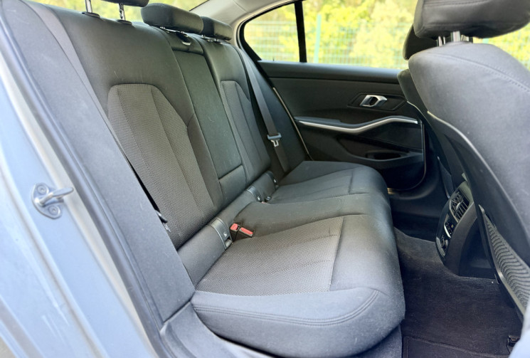 BMW Série 3 320d G20 190 ch Lounge / CarPlay / Radar de recul / Boite manuelle 