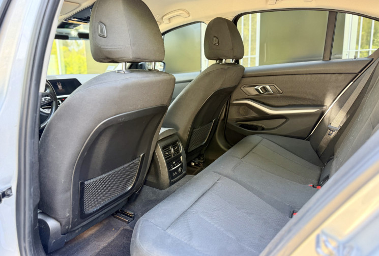 BMW Série 3 320d G20 190 ch Lounge / CarPlay / Radar de recul / Boite manuelle 