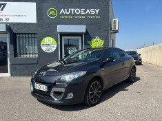 Renault Megane Coupe 1.5 dCi 110ch FAP Bose EDC boite auto / Gps / toit Ouvrant / suivi ok
