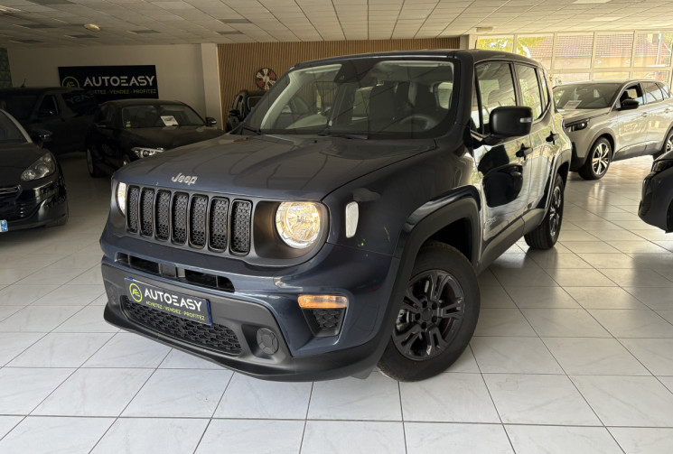 Jeep Renegade 1.5 HYBRIDE 130CV MHEV BVR7