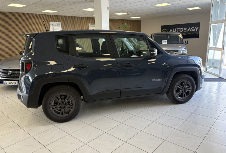Jeep Renegade 1.5 HYBRIDE 130CV MHEV BVR7