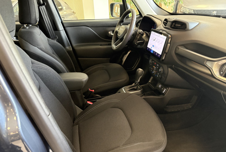 Jeep Renegade 1.5 HYBRIDE 130CV MHEV BVR7